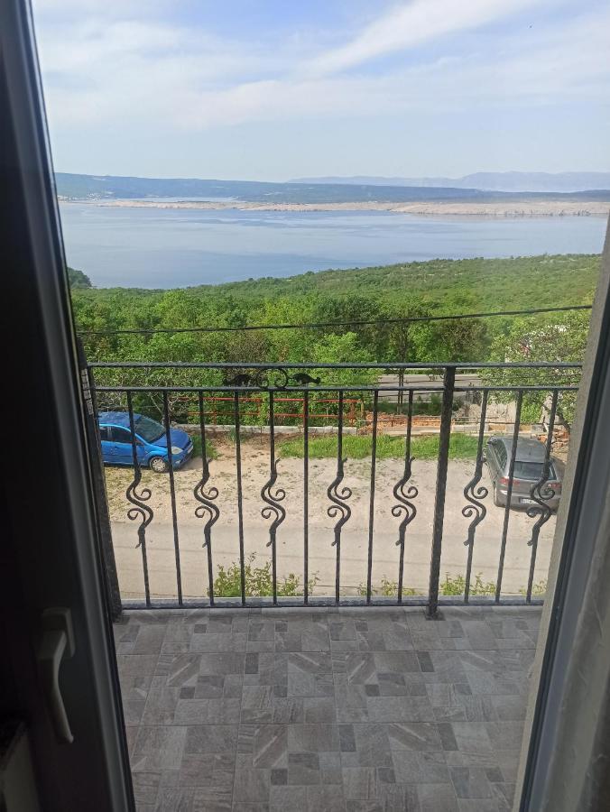 Apartmán App Tony Dramalj Exteriér fotografie
